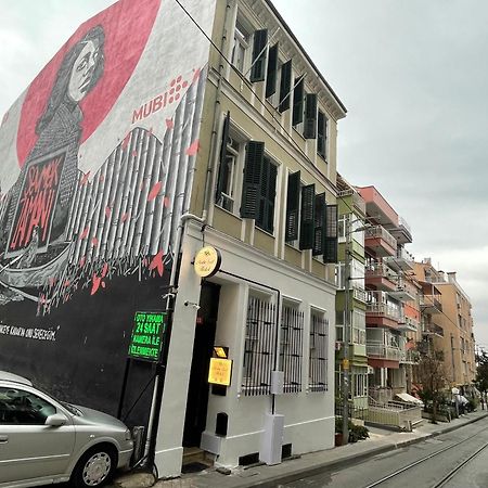 Es Moda 이스탄불 외부 사진